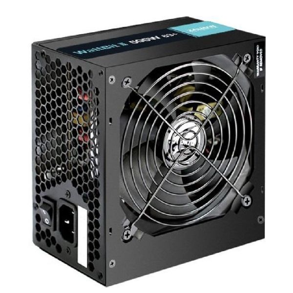 Блок питания Zalman ZM500-XEII 500 Вт retail черный