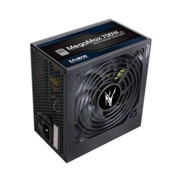 Блок питания Zalman ZM700-TXII V2 700 Вт, retail, черный,