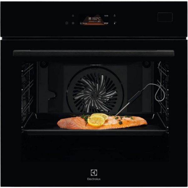 Духовой шкаф Electrolux EOB8S39Z черный