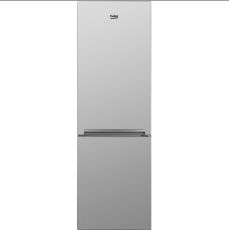 Холодильник BEKO RCNK270K20S серебристый