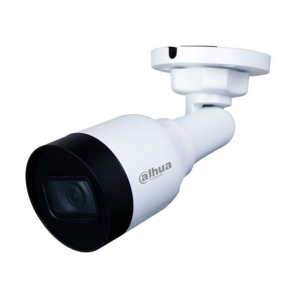 IP камера видеонаблюдения Dahua DH-IPC-HFW1239SP-A-LED-0280B-S5 черный 5.27 - 5.27 мм