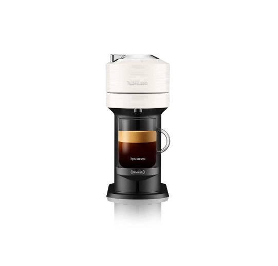 Кофеварка Delonghi Nespresso ENV120.W капсульная белый