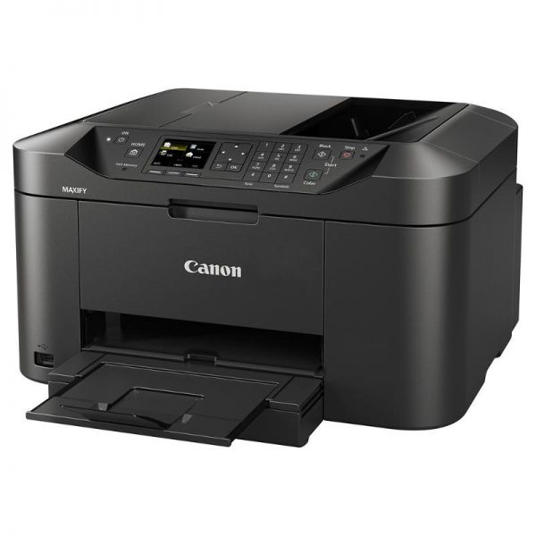 МФУ Canon Maxify MB2140 A4 струйный черный [0959c007]