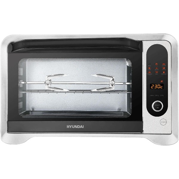 Мини-печь Hyundai MIO-HY104 черный