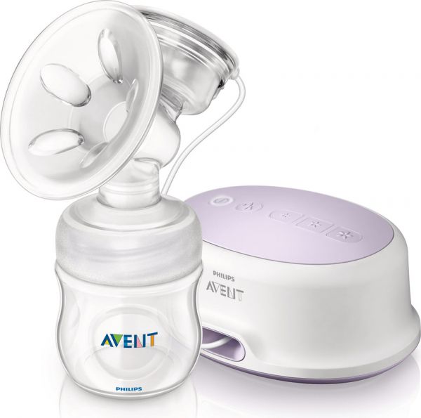 Молокоотсос Philips AVENT Natural SCF332/01 (86878)