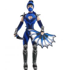 Мягкая игрушка Mortal Kombat 11 Kitana MK010005