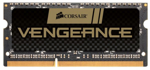 Оперативная память Corsair CMSX4GX3M1A1600C9