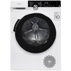Сушильная машина Weissgauff WD 599 DC Inverter Heat Pump UV Light белый, (428618)